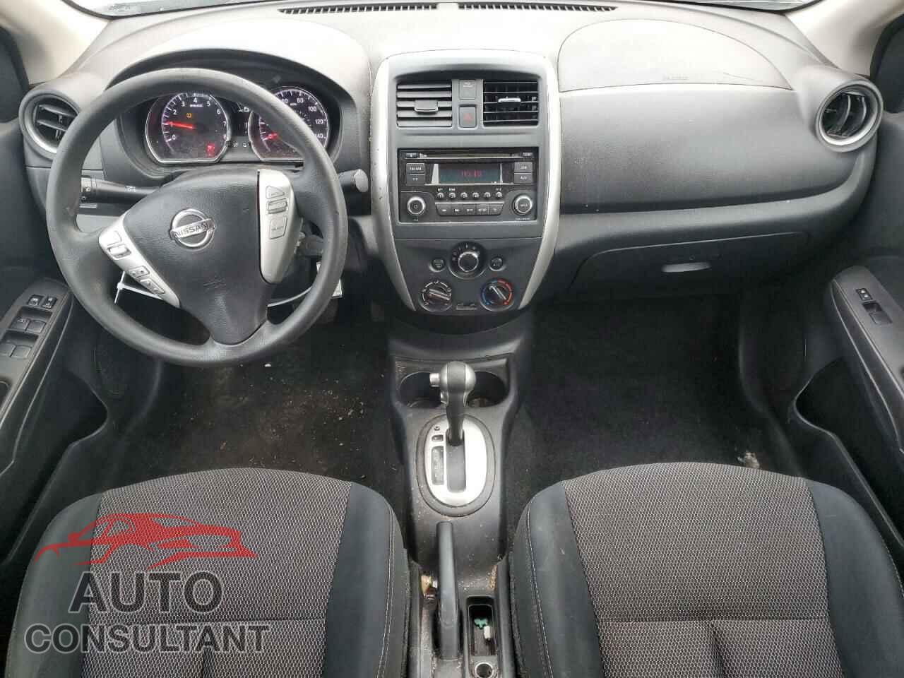 NISSAN VERSA 2016 - 3N1CN7AP7GL891777