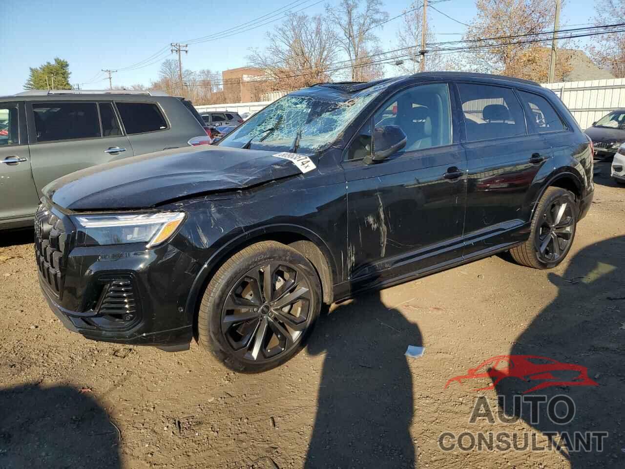 AUDI Q7 2025 - WA1LVBF75SD004209