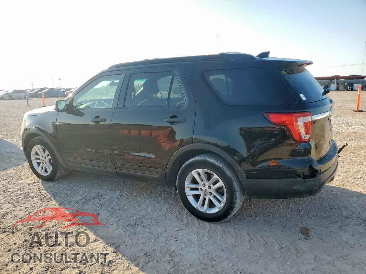 FORD EXPLORER 2016 - 1FM5K7B81GGB33603