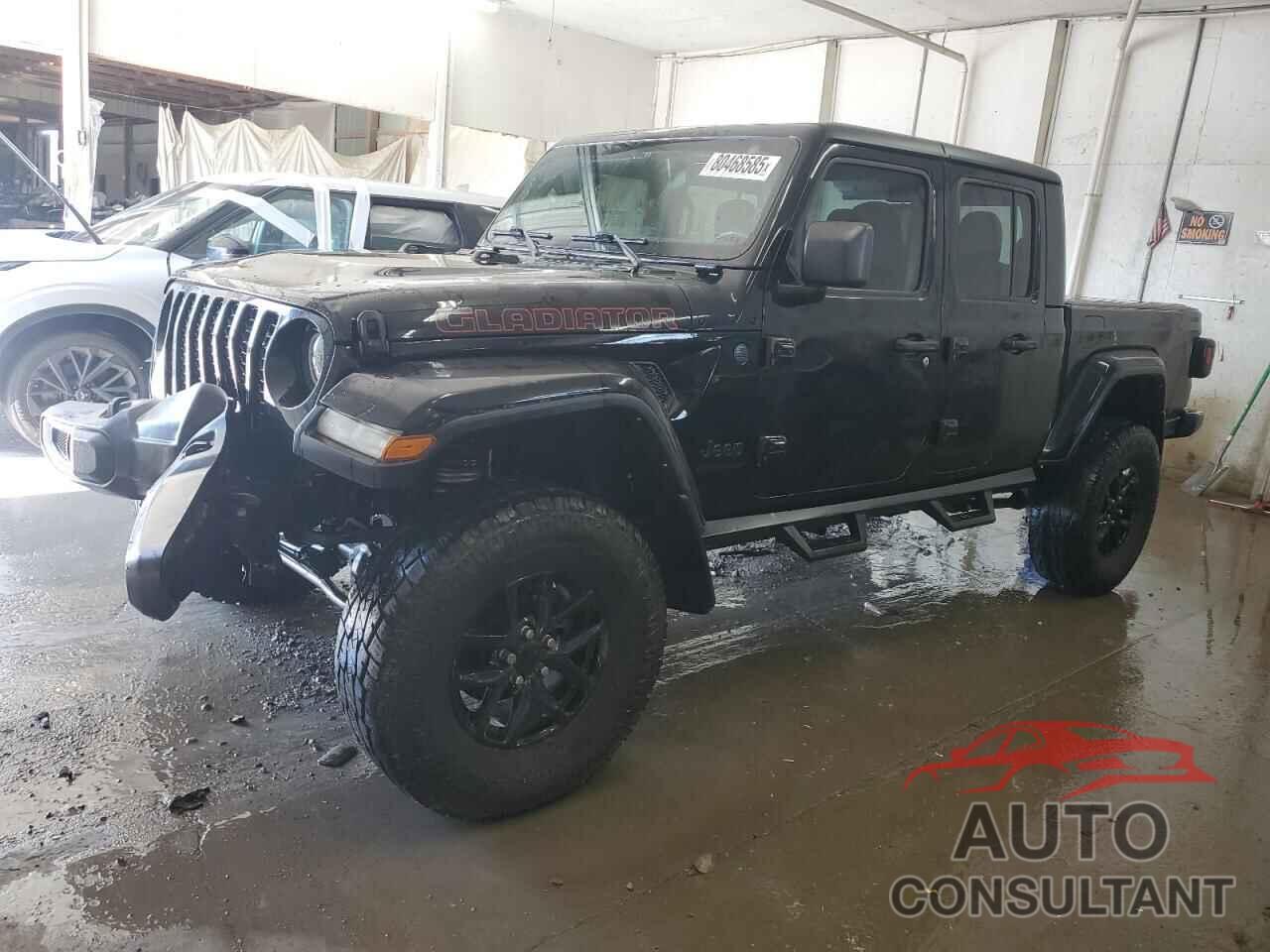 JEEP GLADIATOR 2022 - 1C6HJTAG5NL114621