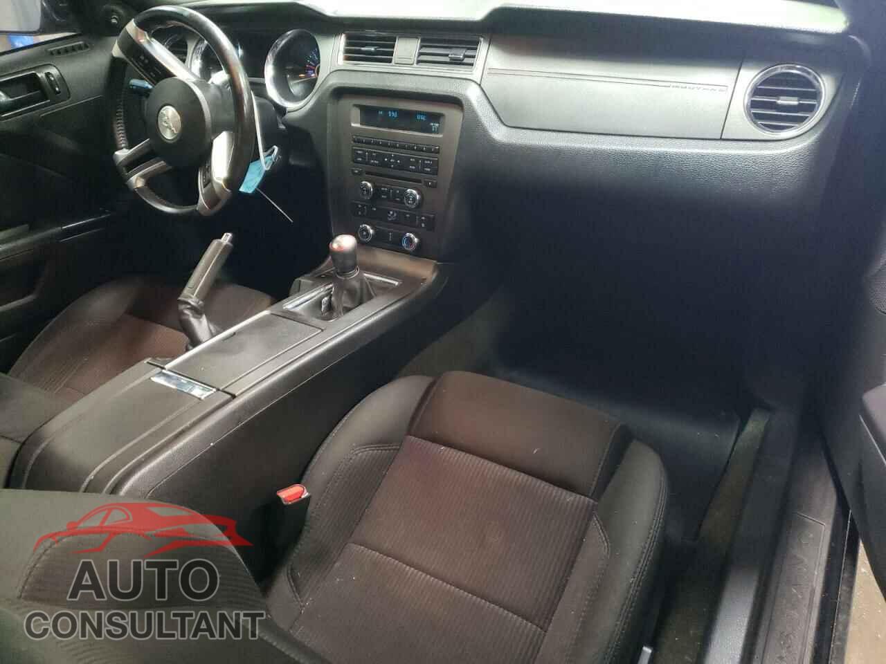 FORD MUSTANG 2014 - 1ZVBP8CF1E5255394