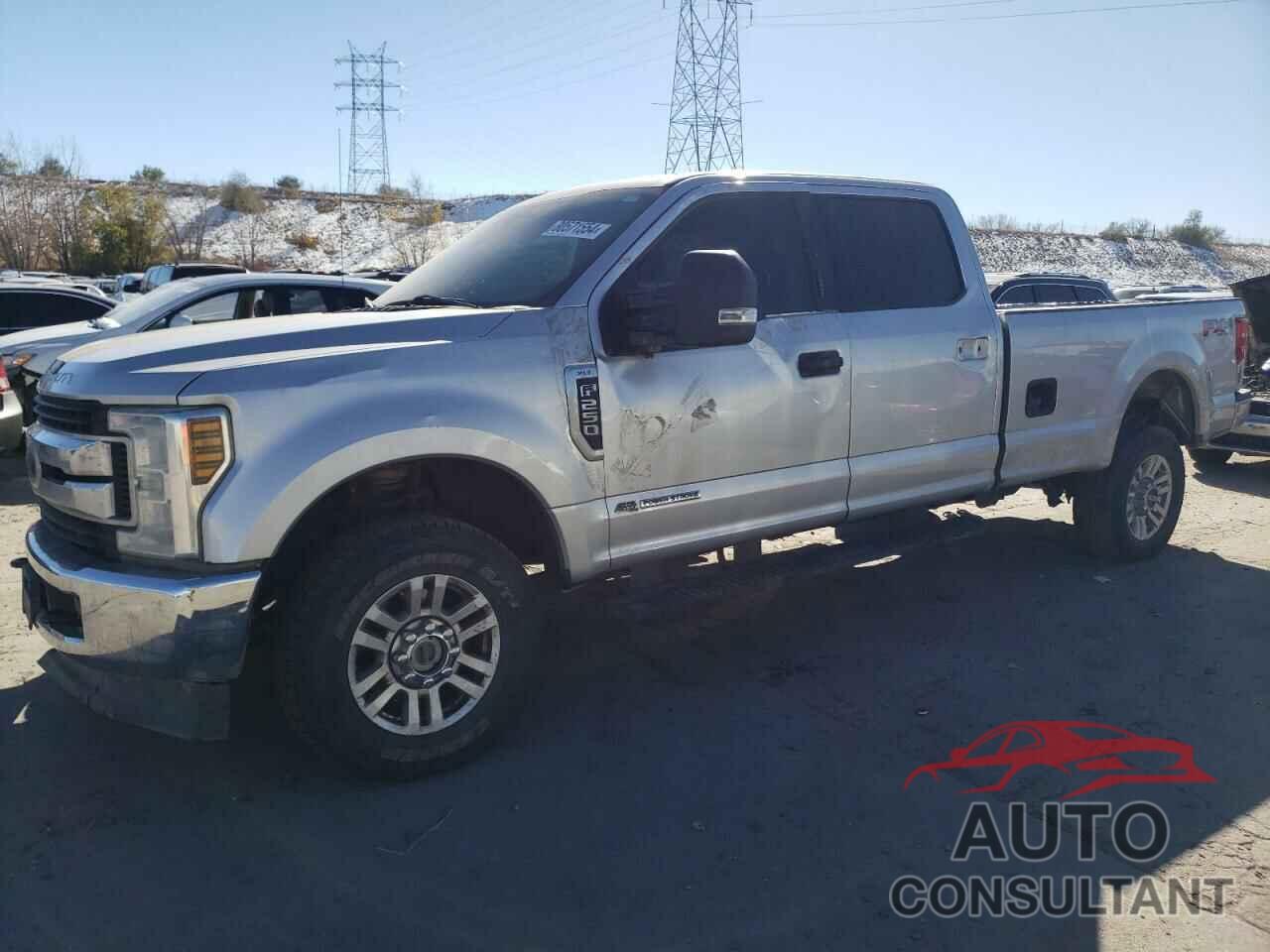 FORD F250 2018 - 1FT7W2BT8JEC81002