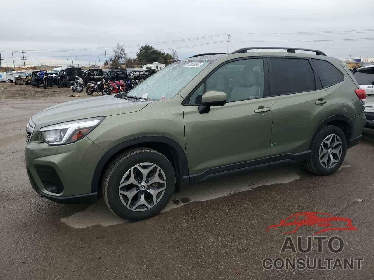 SUBARU FORESTER 2019 - JF2SKAGC5KH434879