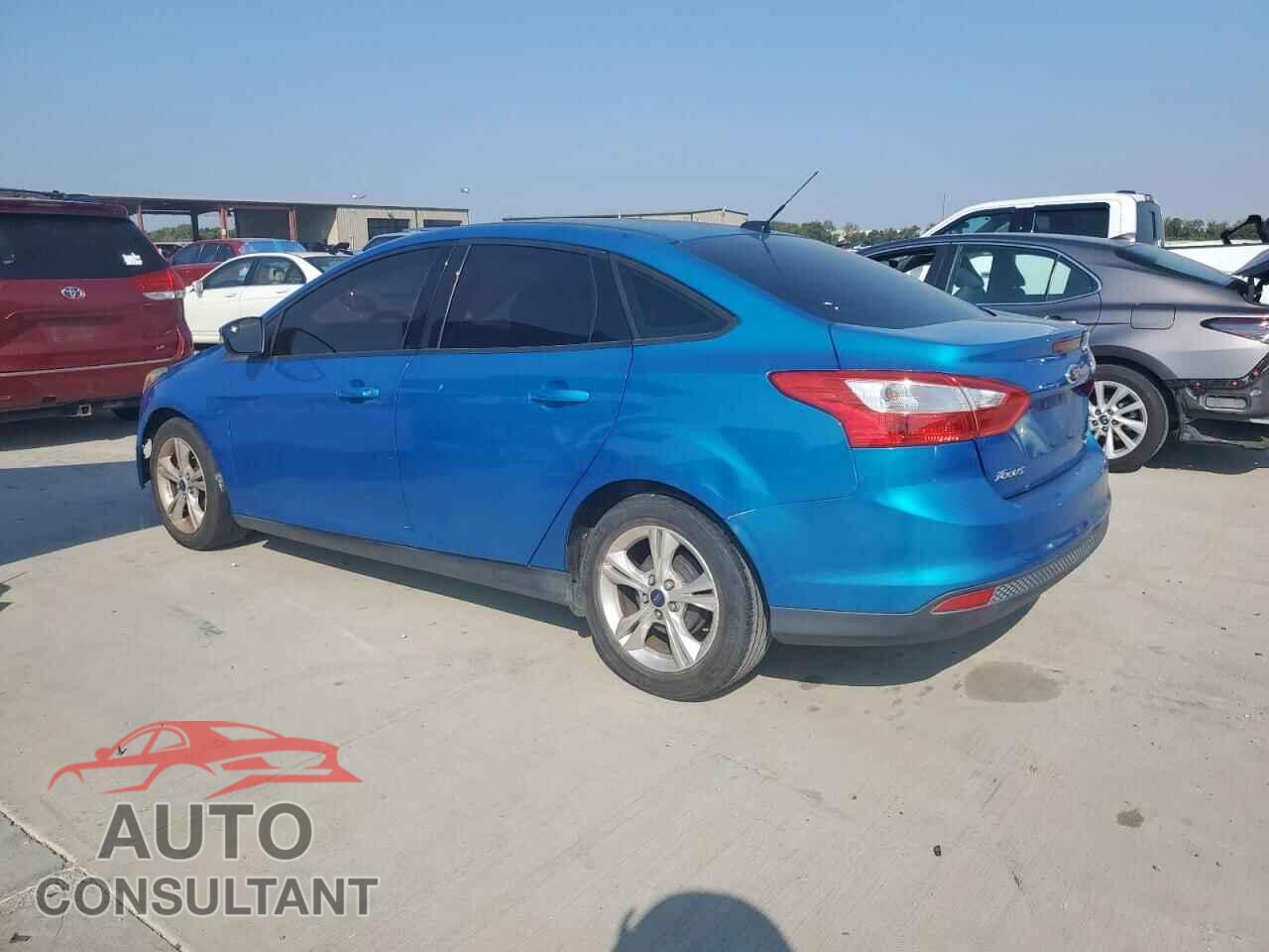 FORD FOCUS 2014 - 1FADP3F27EL122955