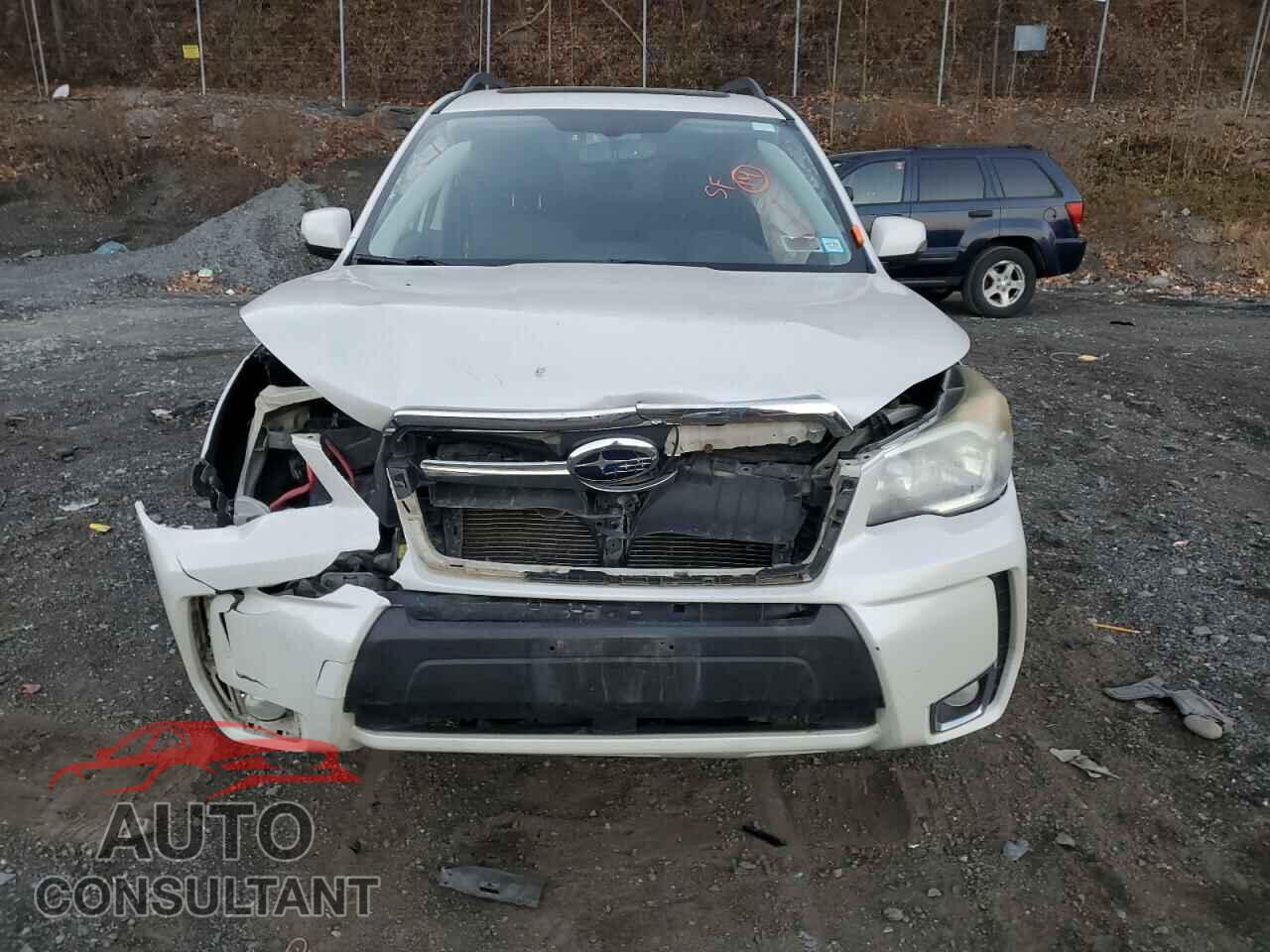 SUBARU FORESTER 2014 - JF2SJGMC8EH538703