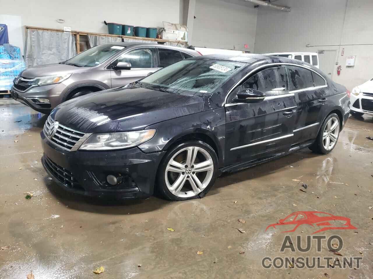 VOLKSWAGEN CC 2014 - WVWBN7AN3EE502914