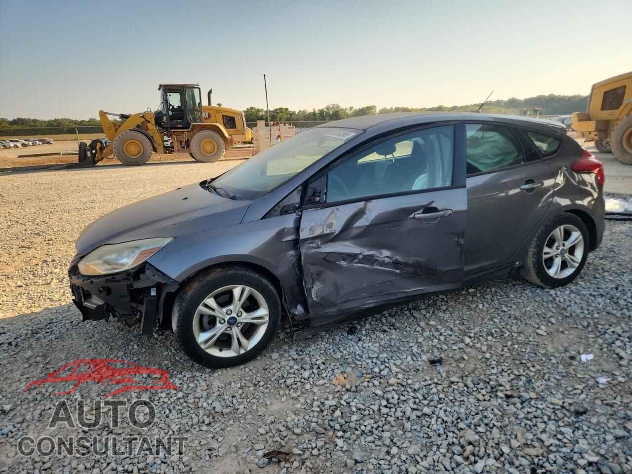 FORD FOCUS 2012 - 1FAHP3K22CL241064
