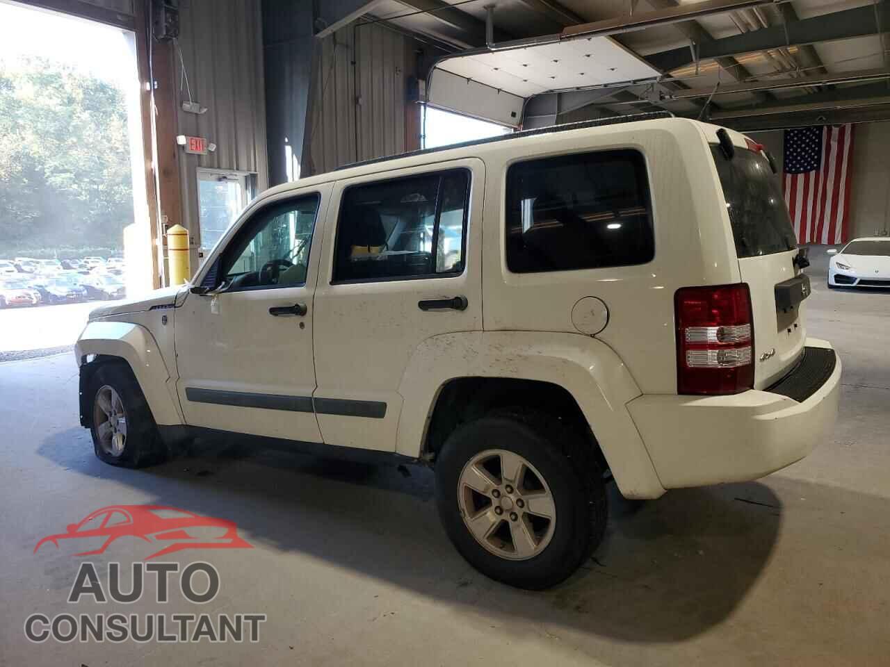 JEEP LIBERTY 2010 - 1J4PN2GK1AW128596