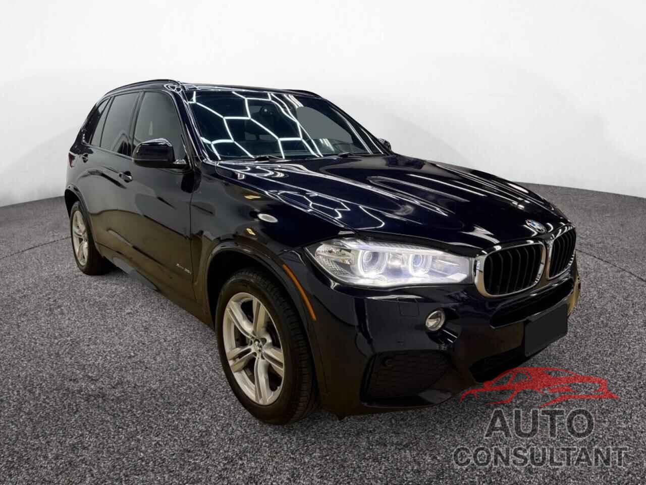 BMW X5 2015 - 5UXKR0C55F0P18XXX
