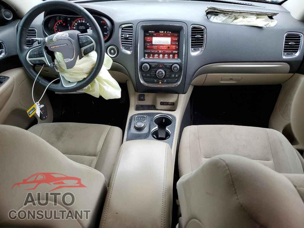 DODGE DURANGO 2014 - 1C4RDJAG5EC360786