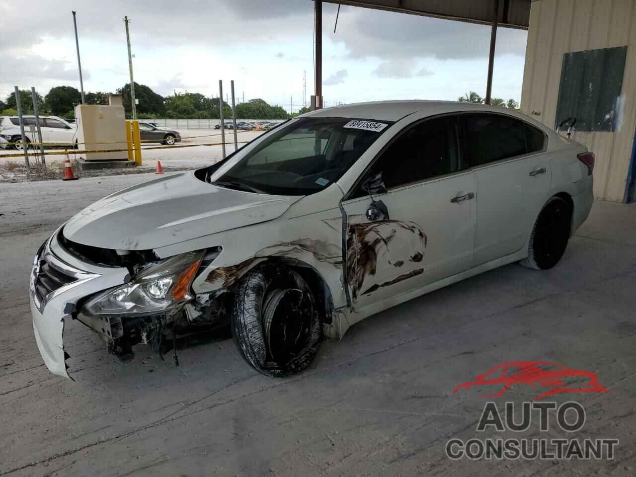 NISSAN ALTIMA 2013 - 1N4AL3AP6DN565652