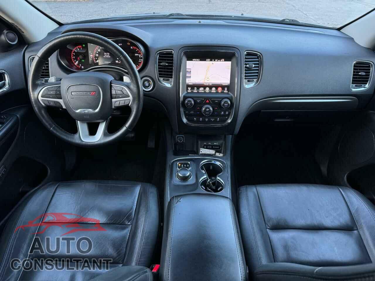 DODGE DURANGO 2017 - 1C4RDJDG2HC897129