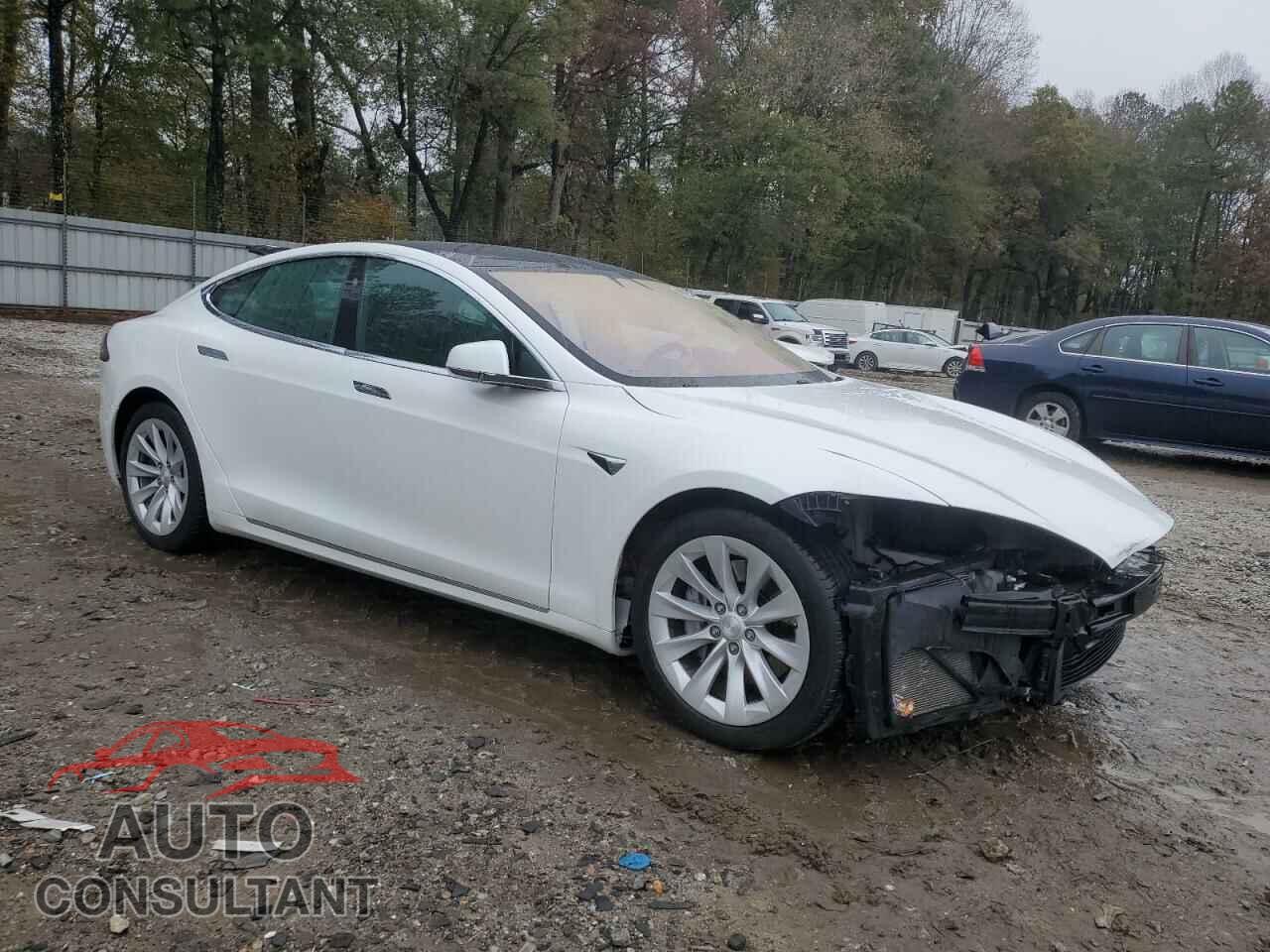 TESLA MODEL S 2017 - 5YJSA1E18HF218598