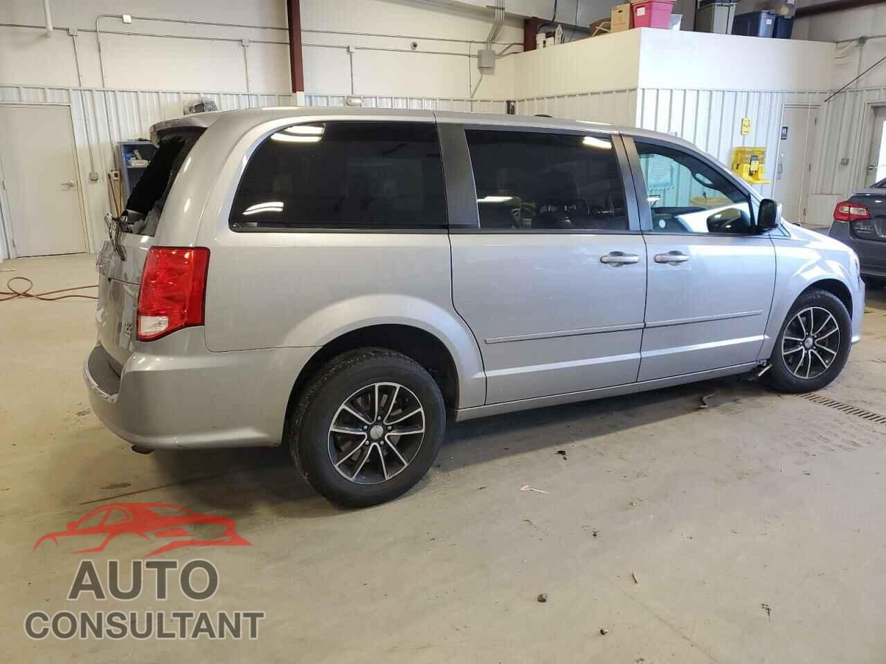 DODGE CARAVAN 2016 - 2C4RDGEG7GR310530