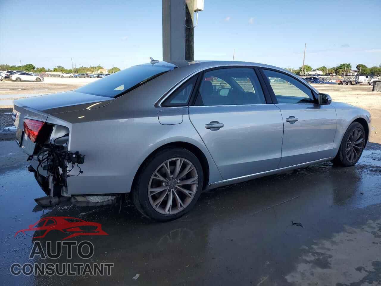 AUDI A8 2014 - WAURGAFD4EN006135