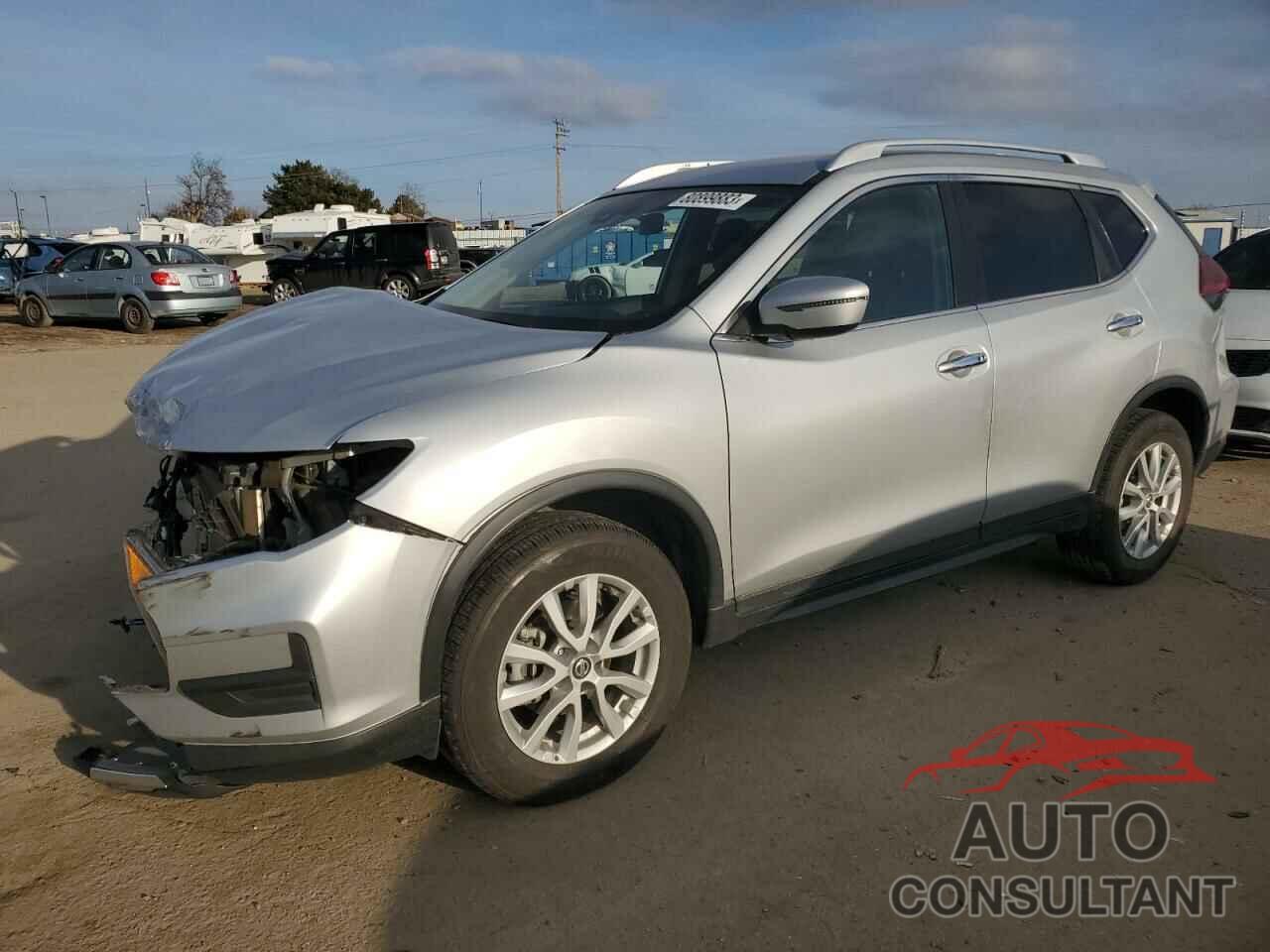 NISSAN ROGUE 2019 - KNMAT2MV8KP502990