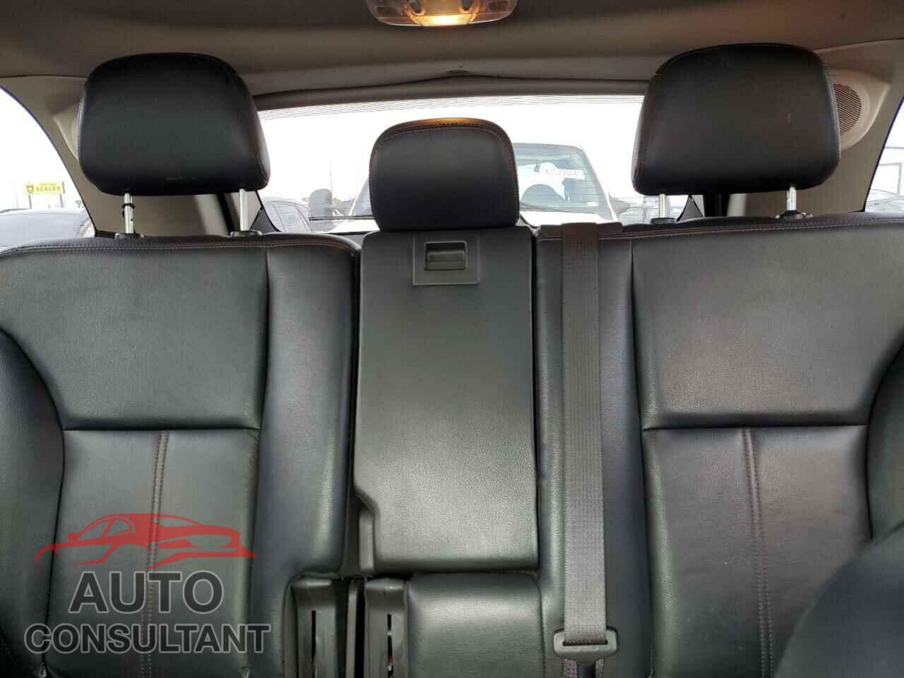 FORD EDGE 2013 - 2FMDK3K93DBB21601