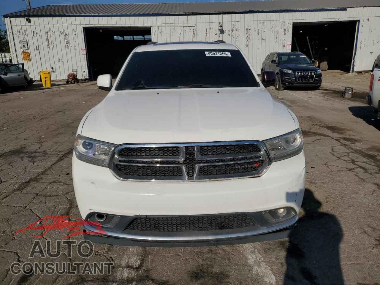 DODGE DURANGO 2014 - 1C4RDJDG5EC278195
