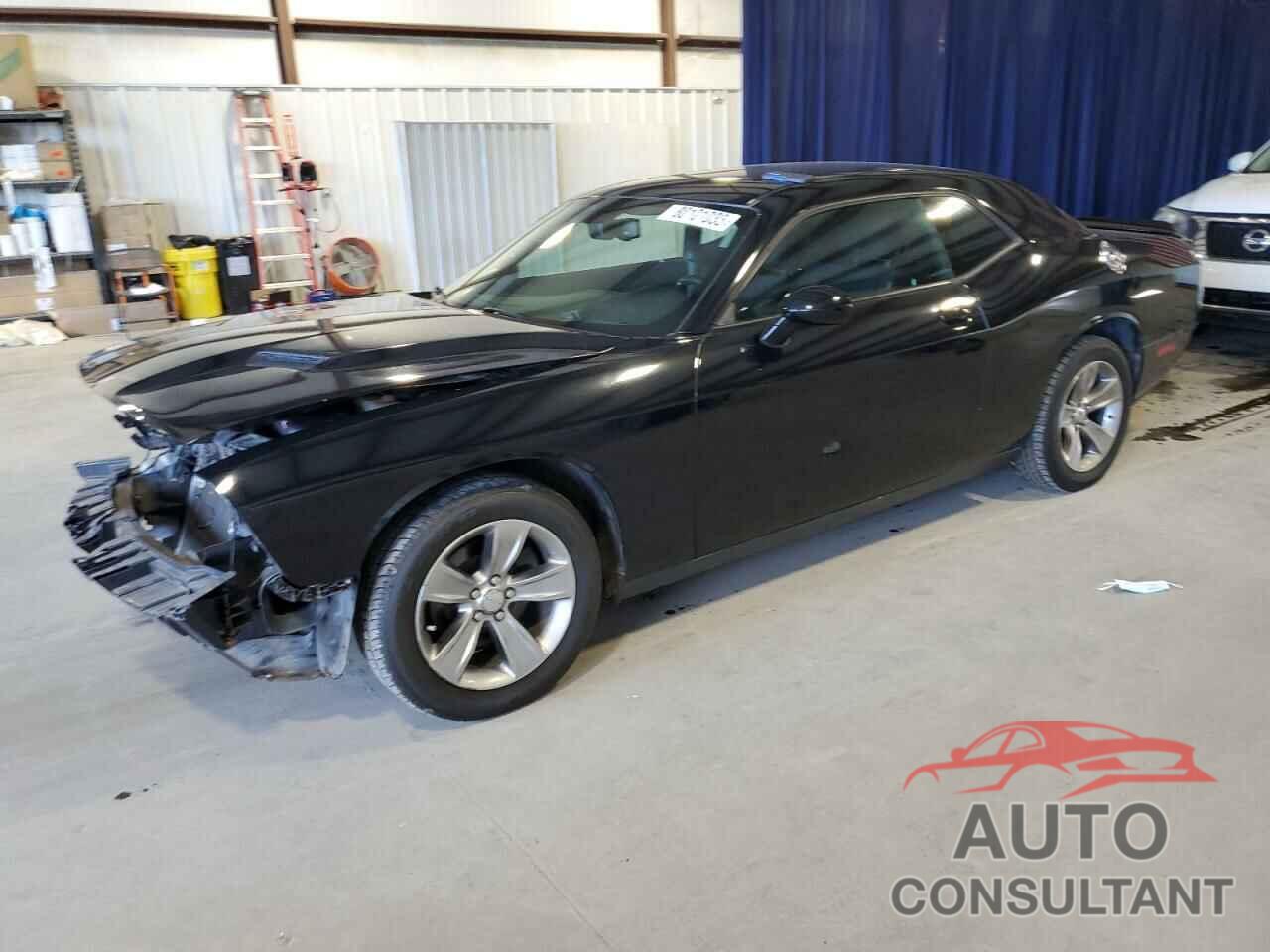 DODGE CHALLENGER 2019 - 2C3CDZAG7KH507434