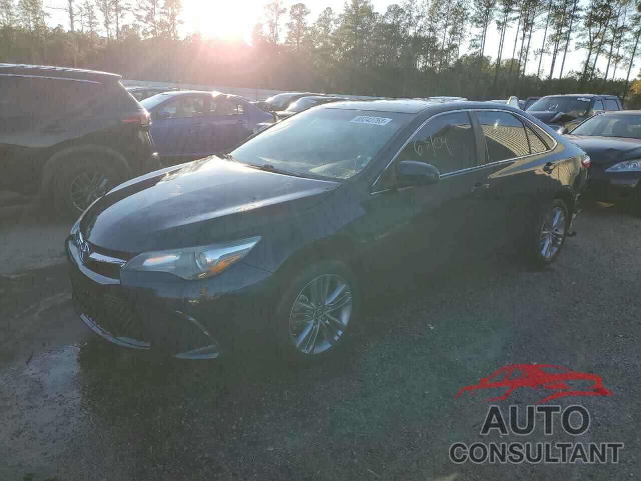 TOYOTA CAMRY 2017 - 4T1BF1FK5HU328939