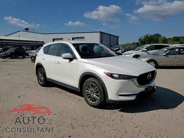MAZDA CX-5 2017 - JM3KFBBL2H0135557