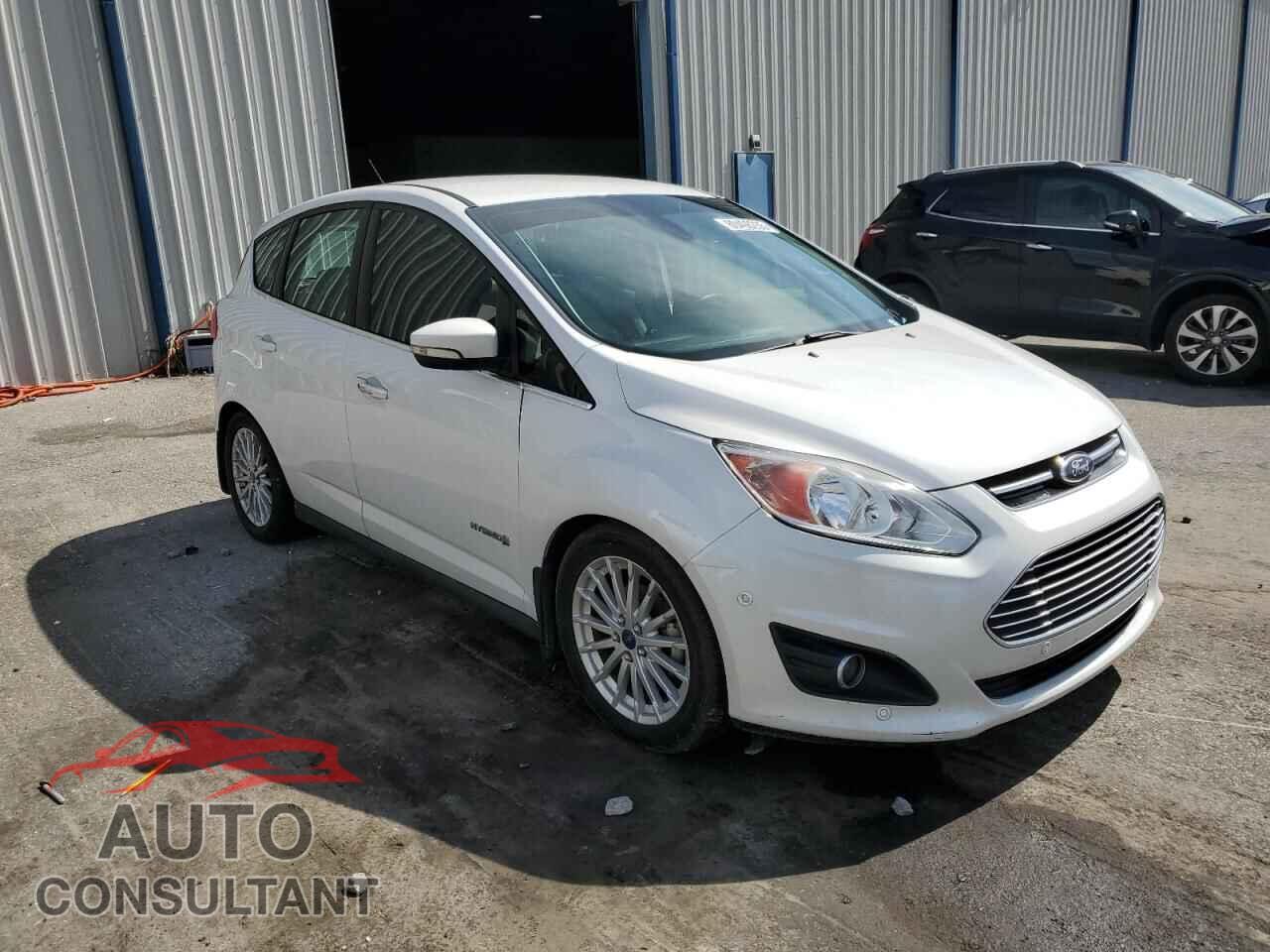 FORD CMAX 2016 - 1FADP5BU5GL120143