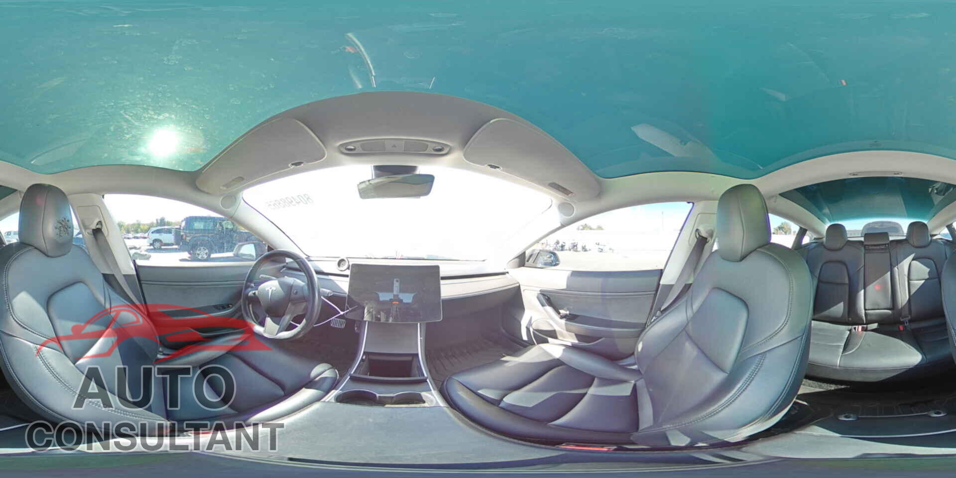 TESLA MODEL 3 2019 - 5YJ3E1EB7KF433351