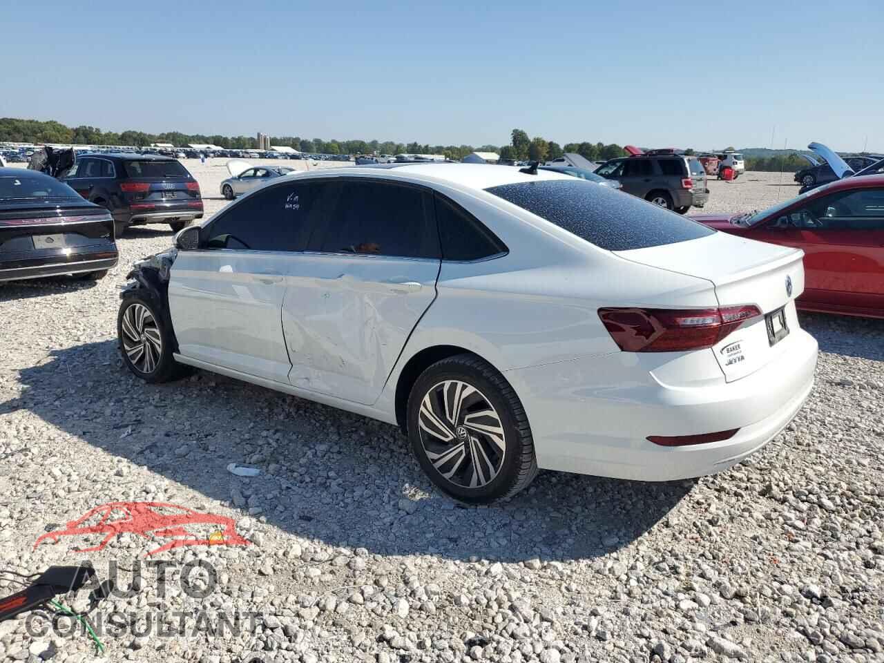 VOLKSWAGEN JETTA 2020 - 3VWEB7BU3LM054089