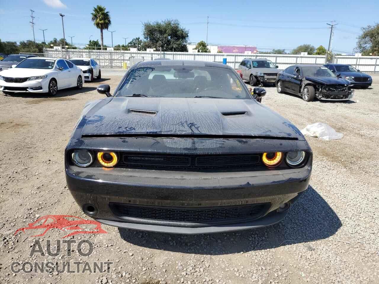 DODGE CHALLENGER 2017 - 2C3CDZAG6HH640694