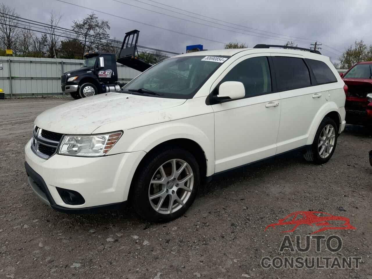 DODGE JOURNEY 2014 - 3C4PDCBGXET237250