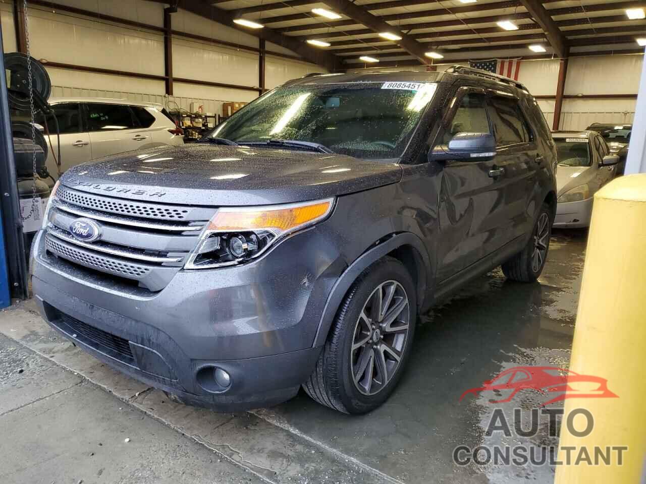 FORD EXPLORER 2015 - 1FM5K7D86FGA12240