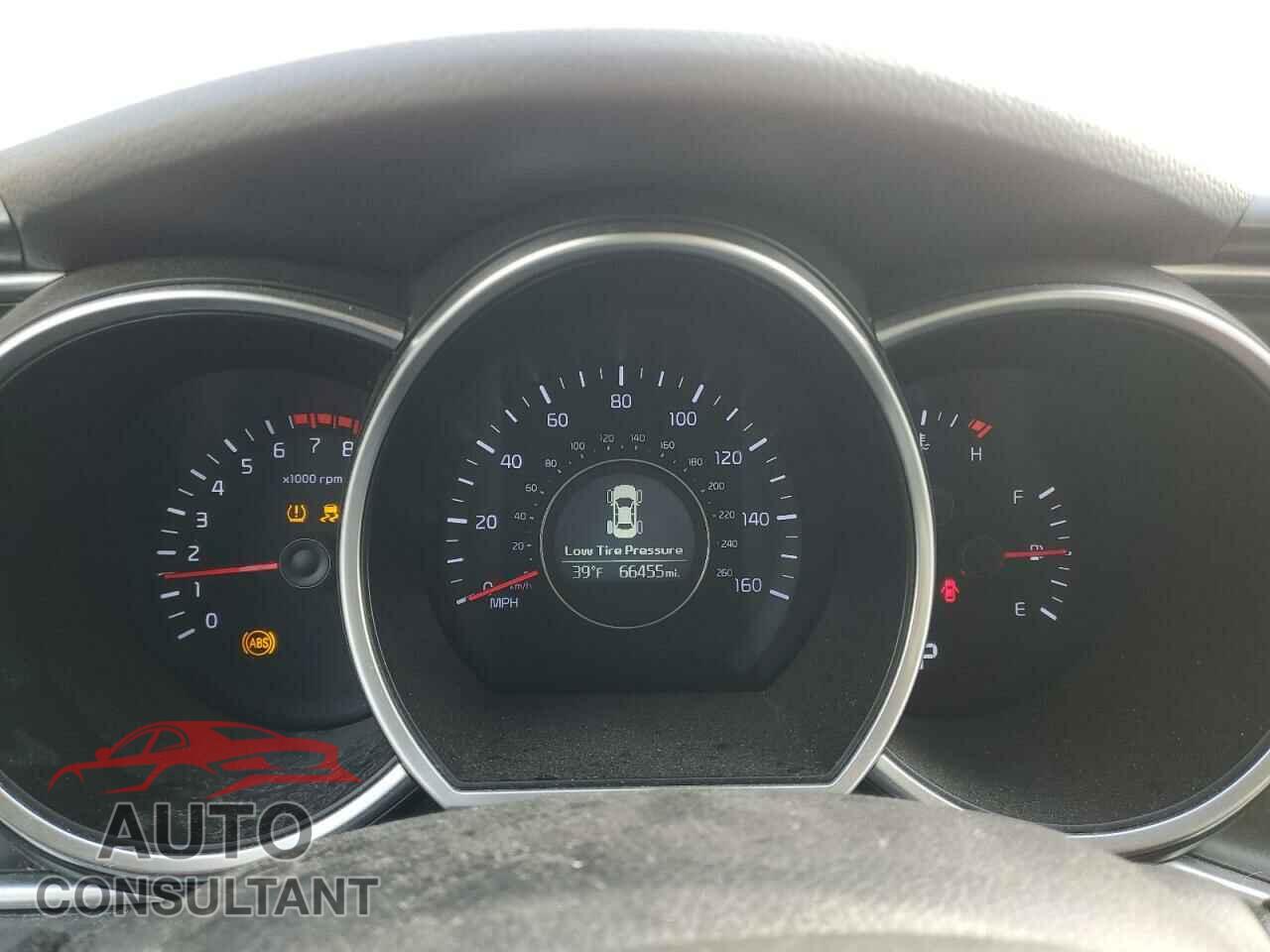 KIA OPTIMA 2015 - KNAGM4A77F5547698