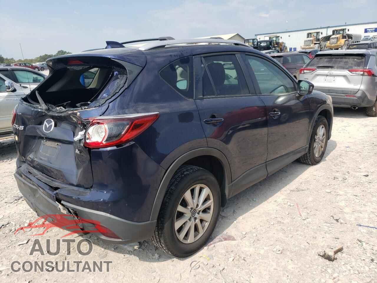 MAZDA CX-5 2013 - JM3KE2CE2D0154557