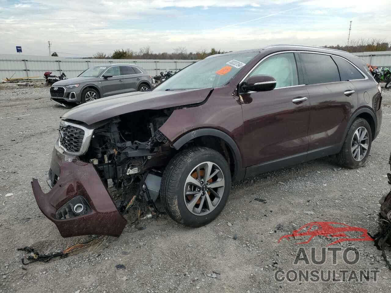 KIA SORENTO 2019 - 5XYPH4A51KG448205