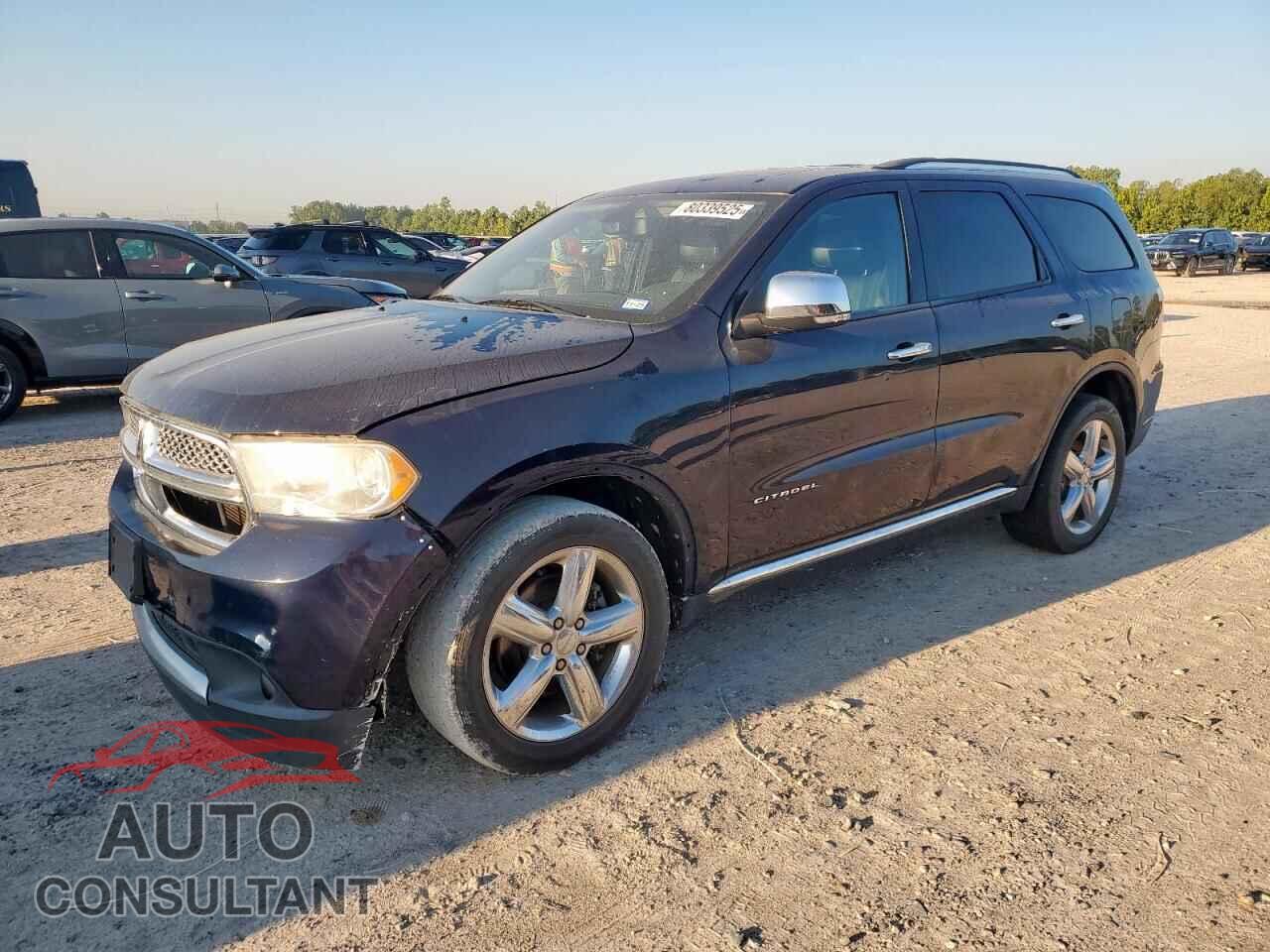 DODGE DURANGO 2013 - 1C4SDHET5DC556887