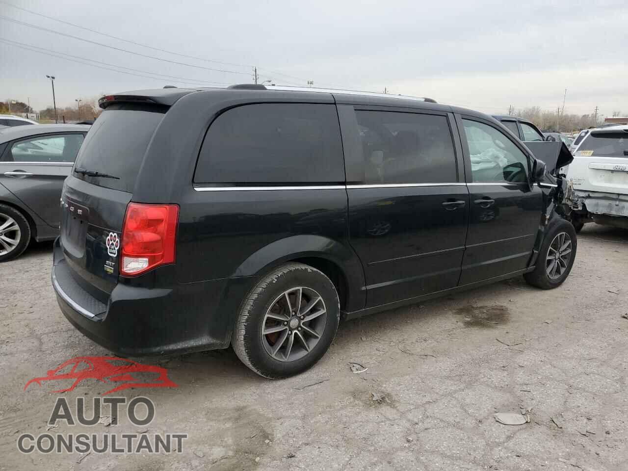 DODGE CARAVAN 2017 - 2C4RDGCGXHR737799