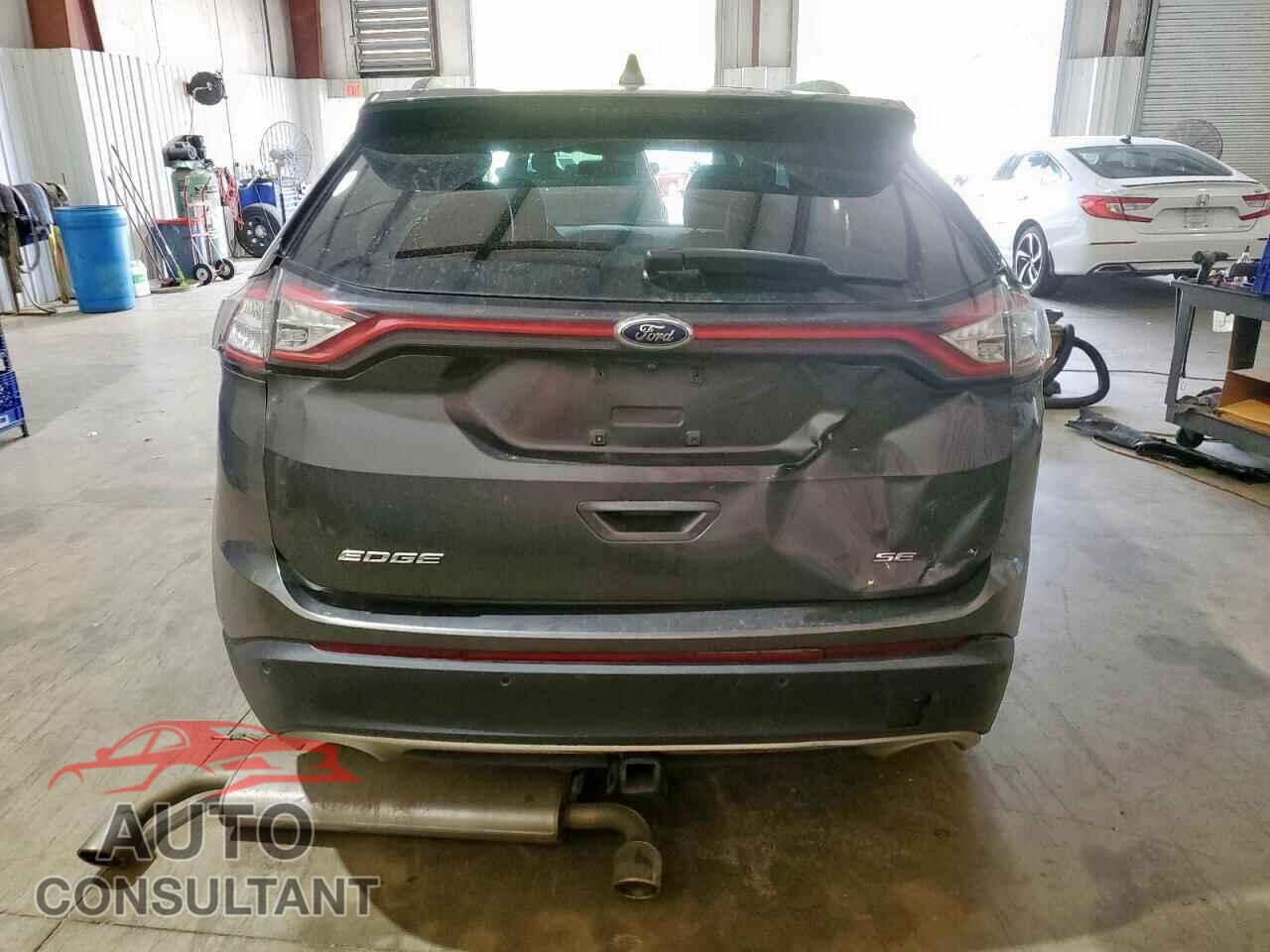 FORD EDGE 2015 - 2FMTK3J85FBB32445