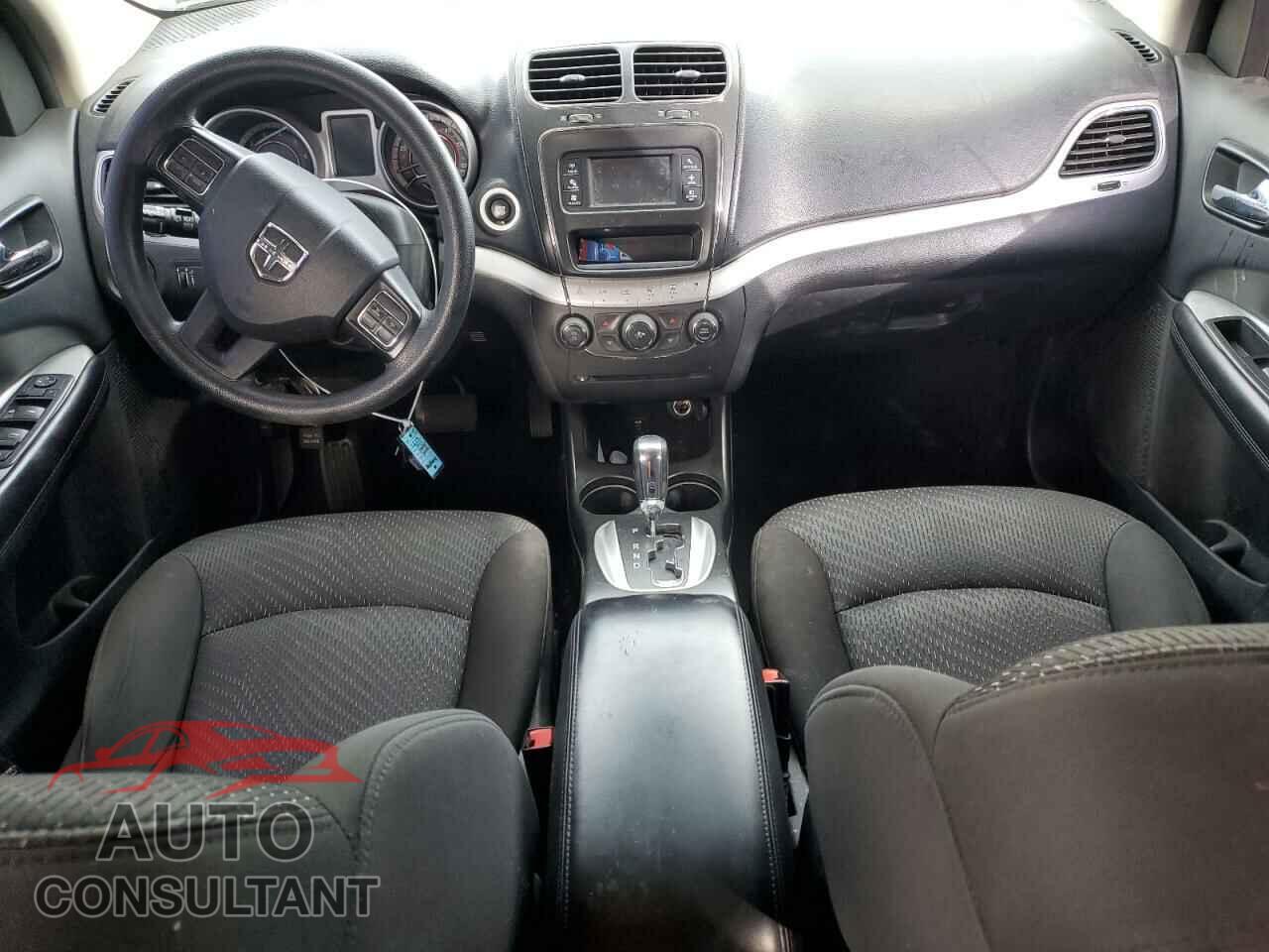 DODGE JOURNEY 2017 - 3C4PDCBG2HT511626