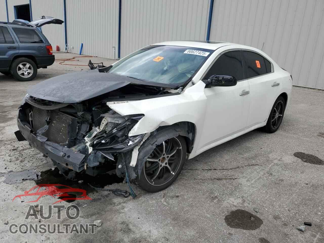 NISSAN MAXIMA 2014 - 1N4AA5AP6EC438043