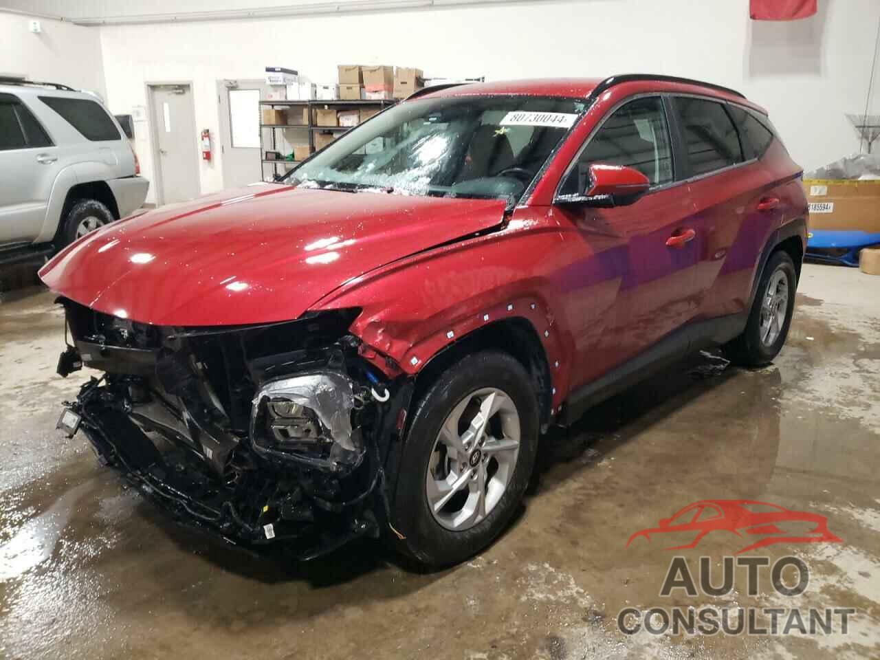 HYUNDAI TUCSON 2022 - KM8JB3AEXNU091929