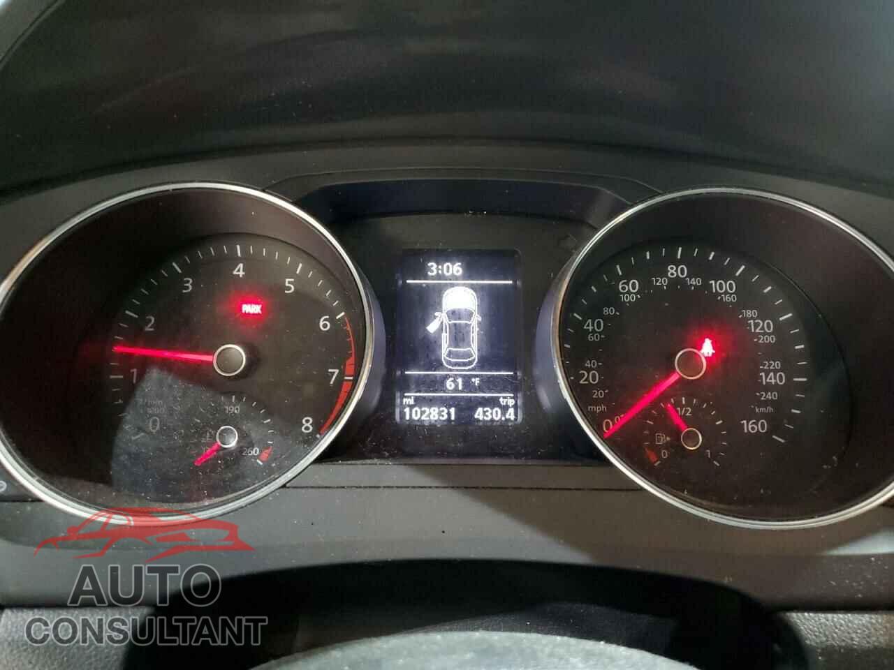VOLKSWAGEN JETTA 2017 - 3VWB67AJ5HM301277
