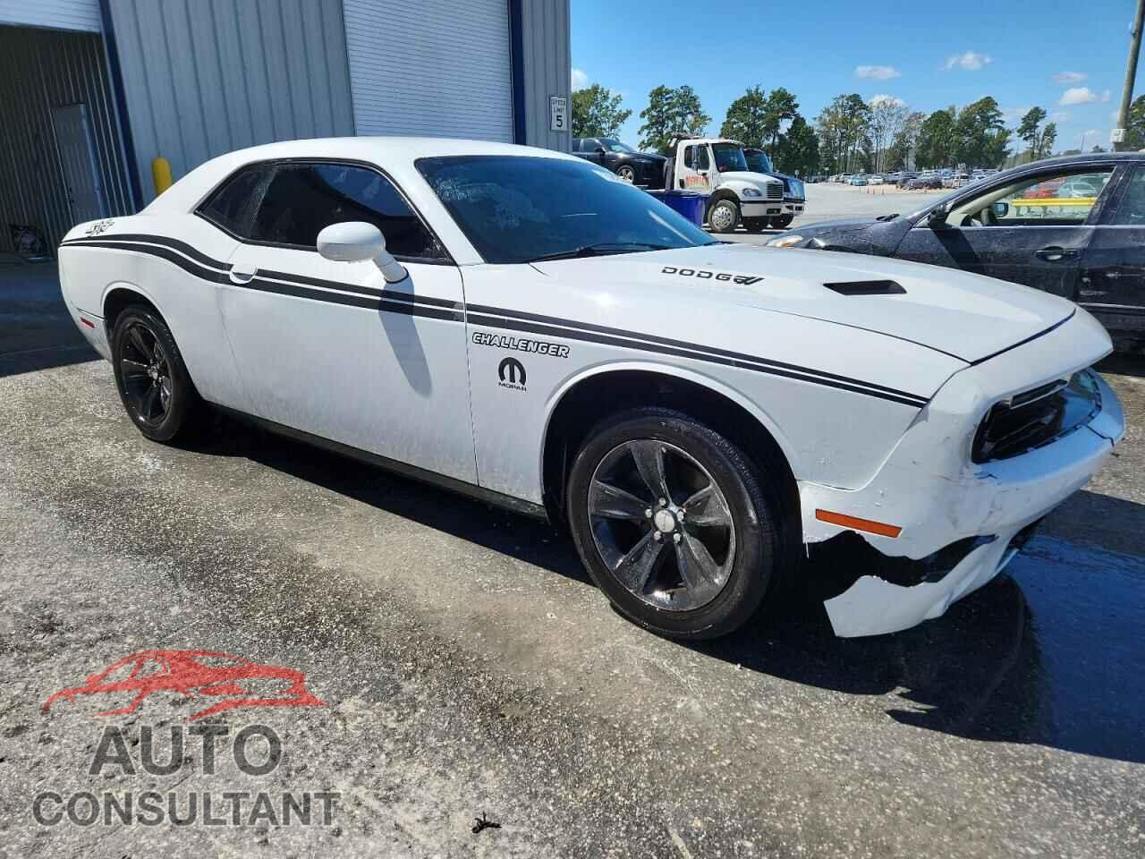 DODGE CHALLENGER 2016 - 2C3CDZAG8GH176824