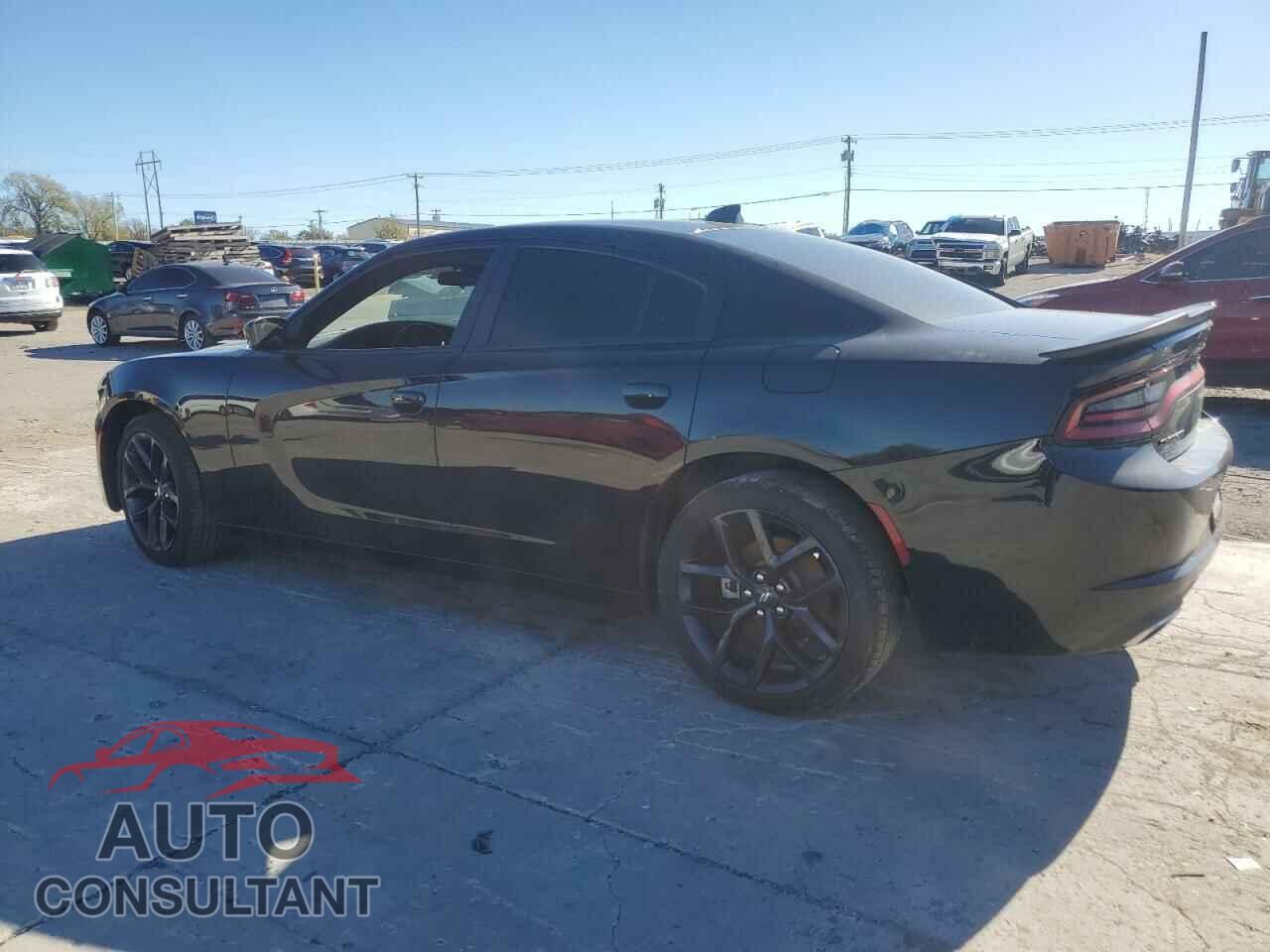 DODGE CHARGER 2023 - 2C3CDXBG2PH619973