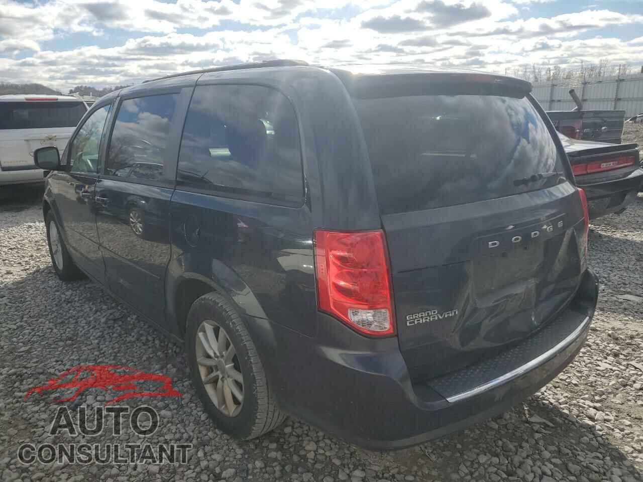 DODGE CARAVAN 2013 - 2C4RDGCG2DR790572