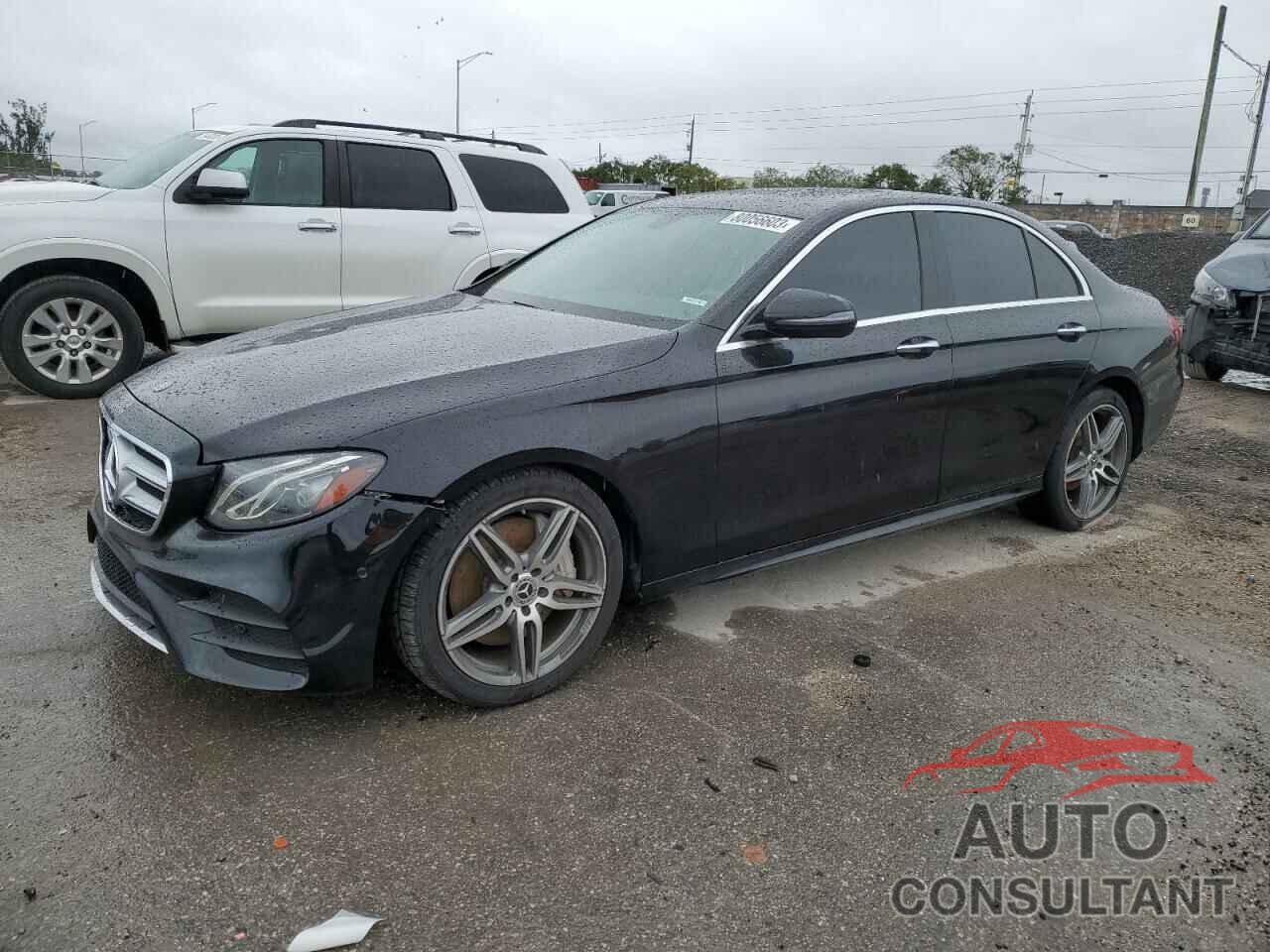 MERCEDES-BENZ E-CLASS 2018 - WDDZF4JB6JA297595