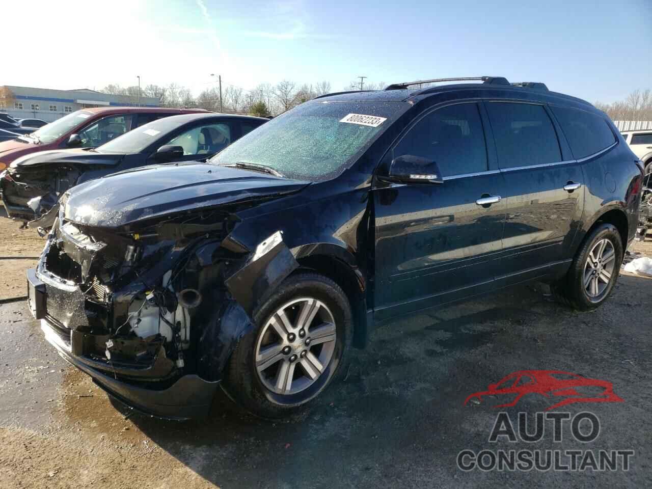 CHEVROLET TRAVERSE 2016 - 1GNKVGKD8GJ187115