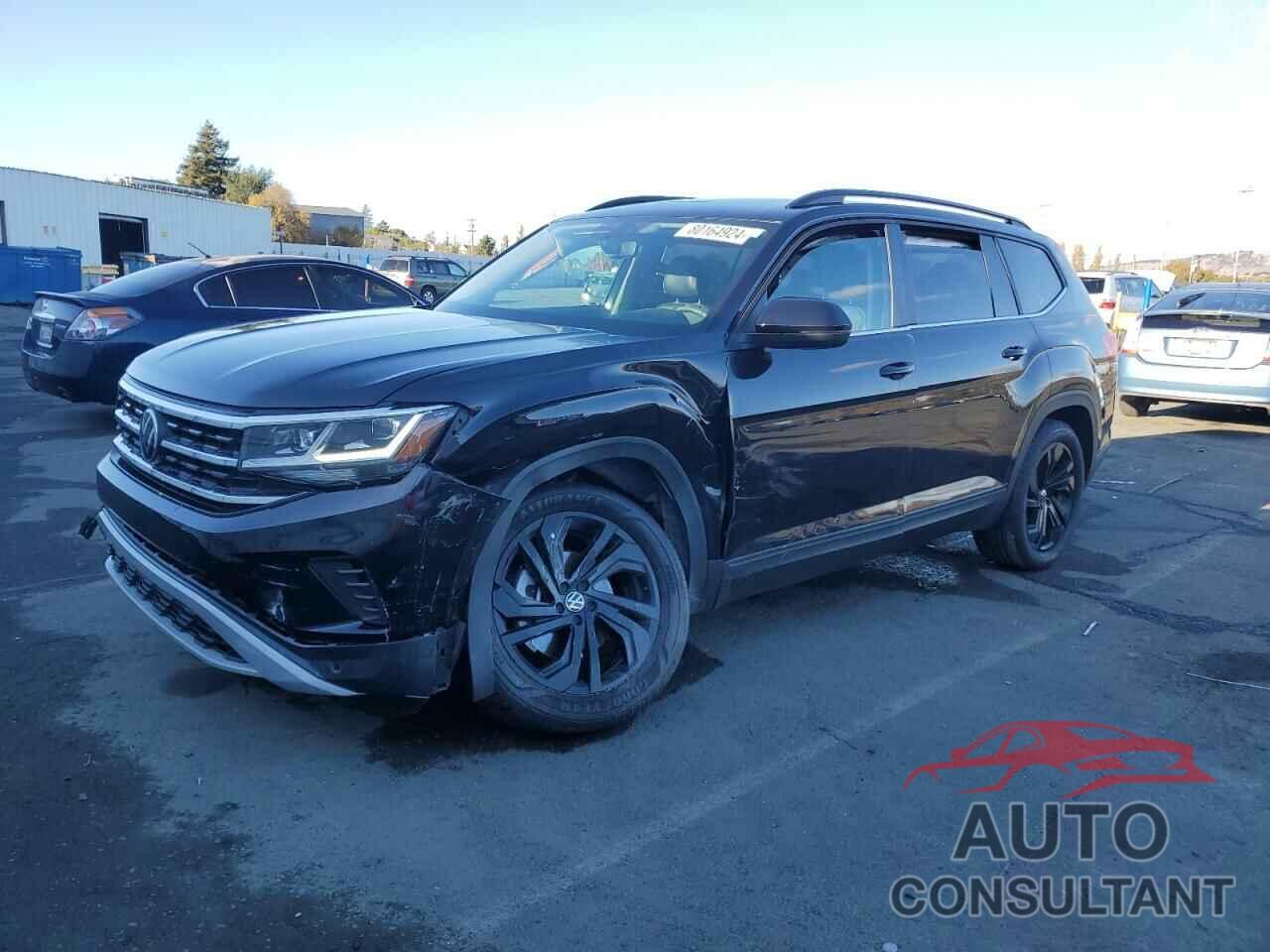 VOLKSWAGEN ATLAS 2023 - 1V2KR2CA2PC518326