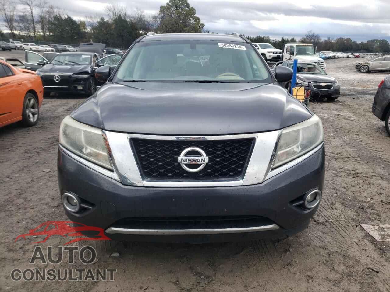 NISSAN PATHFINDER 2013 - 5N1AR2MM2DC683824