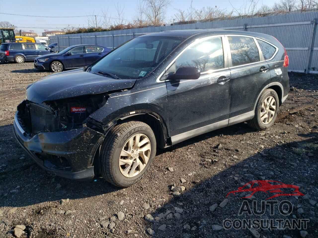 HONDA CRV 2015 - 2HKRM4H53FH667210