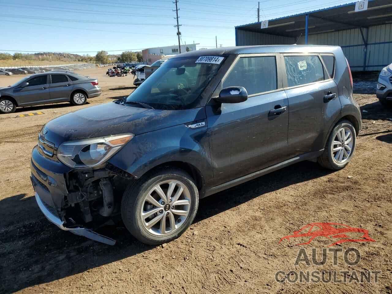 KIA SOUL 2018 - KNDJP3A51J7580671